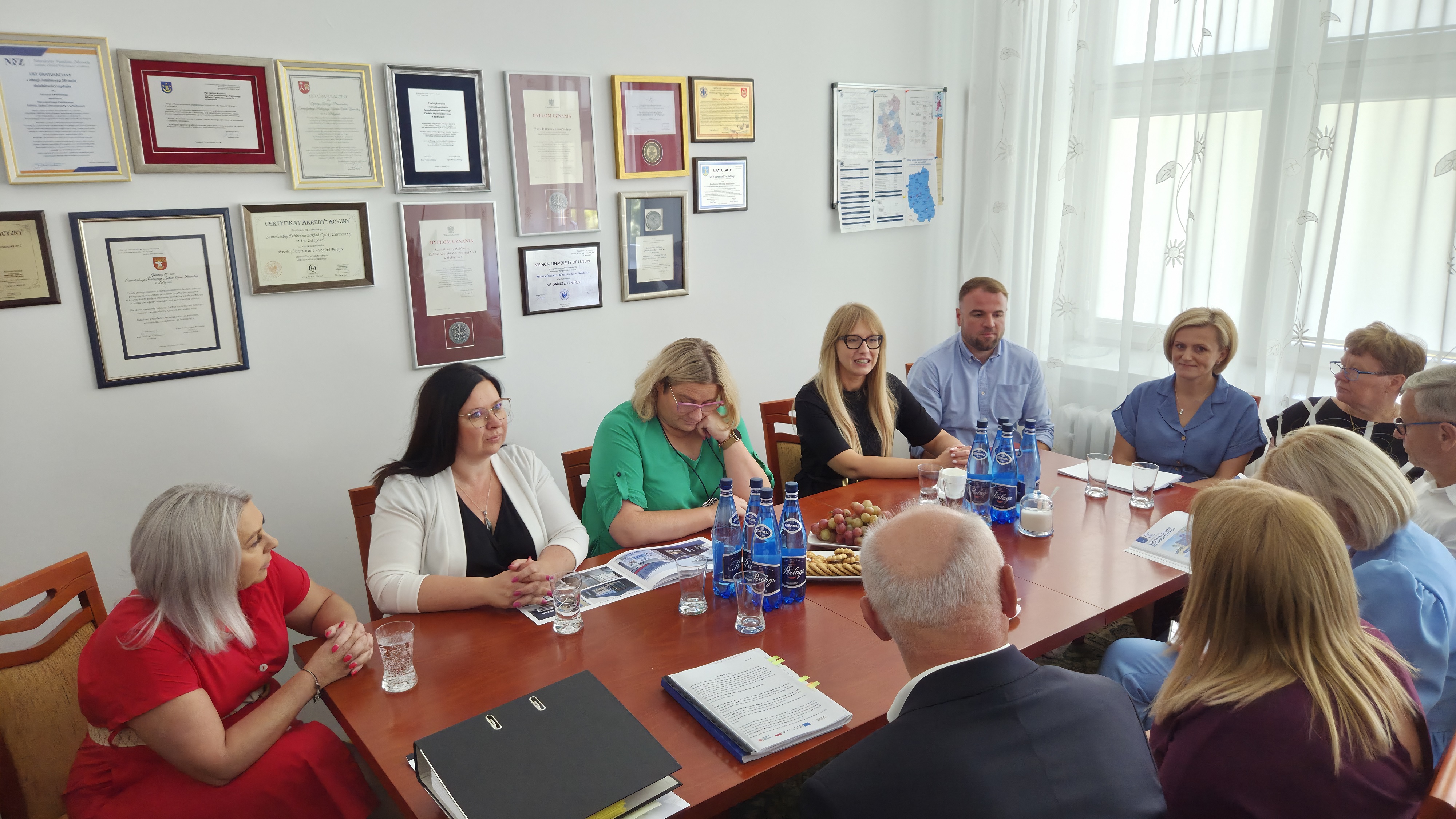 Rozbudowa Zakładu Pielęgnacyjno–Opiekuńczego SP ZOZ Nr 1 w Bełżycach – ważna inwestycja w opiekę długoterminową