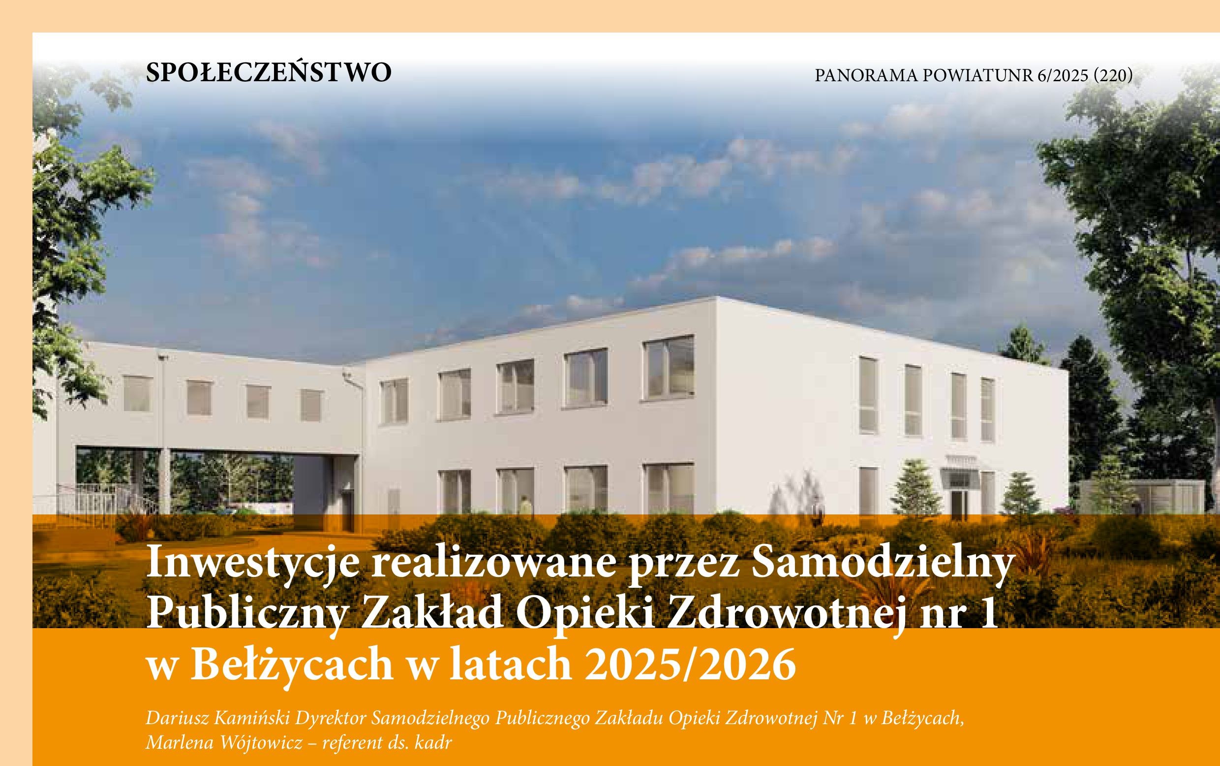 Nasze Inwestycje w Panoramie Powiatu